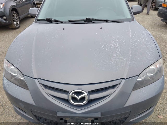 Aukcja sprzedaży 2007 Mazda Mazda3 S Touring, vin: JM1BK323471684759, numer aukcji: 45471327