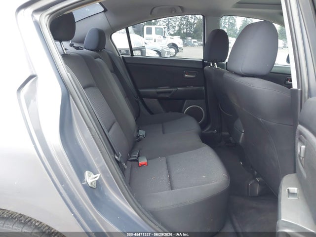 Продаж на аукціоні авто 2007 Mazda Mazda3 S Touring, vin: JM1BK323471684759, номер лоту: 45471327