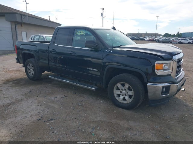 Aukcja sprzedaży 2015 Gmc Sierra 1500 Sle, vin: 1GTV2UEC5FZ428435, numer aukcji: 45471330