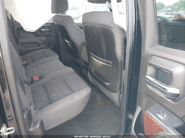 Продажа на аукционе авто 2015 Gmc Sierra 1500 Sle, vin: 1GTV2UEC5FZ428435, номер лота: 45471330