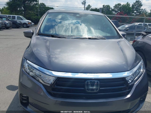 Aukcja sprzedaży 2023 Honda Odyssey Touring, vin: 5FNRL6H88PB045646, numer aukcji: 45471331