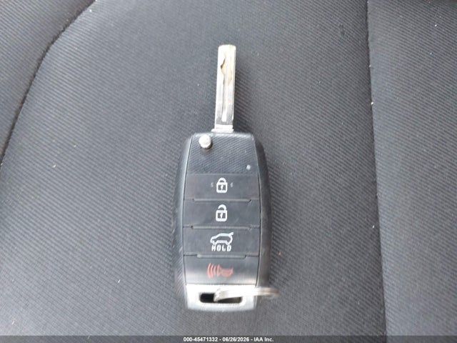 45471332 :رقم المزاد ، KNDJP3A59H7435775 vin ، 2017 Kia Soul + مزاد بيع