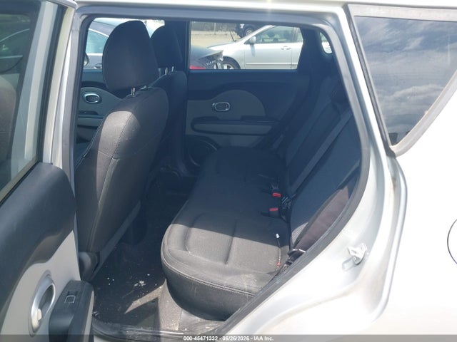 Aukcja sprzedaży 2017 Kia Soul +, vin: KNDJP3A59H7435775, numer aukcji: 45471332