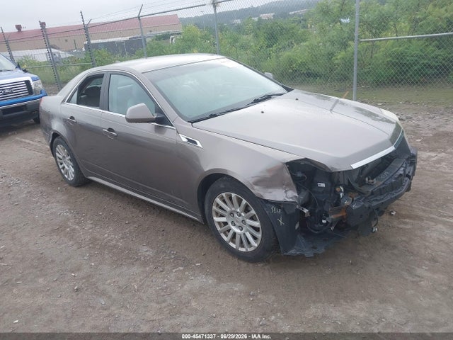 Продажа на аукционе авто 2012 Cadillac Cts Standard, vin: 1G6DC5E56C0141673, номер лота: 45471337
