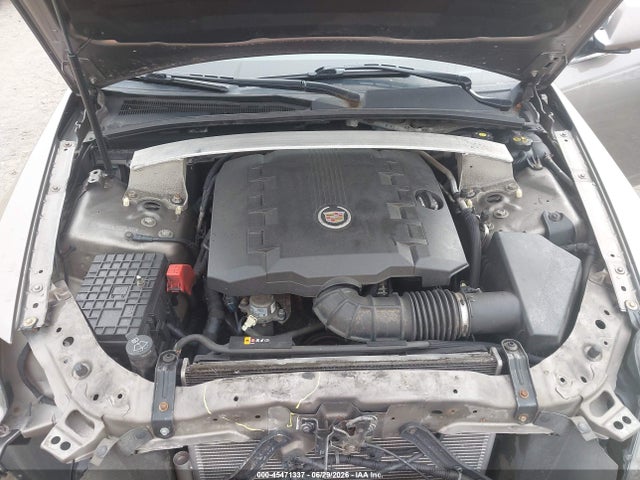 45471337 :رقم المزاد ، 1G6DC5E56C0141673 vin ، 2012 Cadillac Cts Standard مزاد بيع