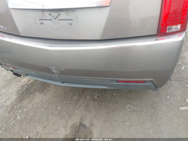 45471337 :رقم المزاد ، 1G6DC5E56C0141673 vin ، 2012 Cadillac Cts Standard مزاد بيع