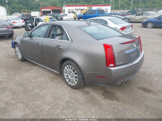 45471337 :رقم المزاد ، 1G6DC5E56C0141673 vin ، 2012 Cadillac Cts Standard مزاد بيع