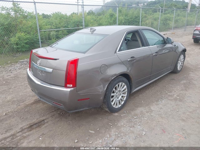 45471337 :رقم المزاد ، 1G6DC5E56C0141673 vin ، 2012 Cadillac Cts Standard مزاد بيع