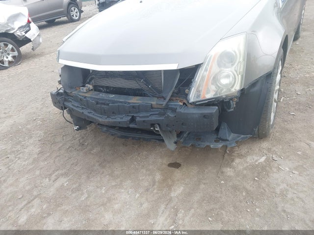 45471337 :رقم المزاد ، 1G6DC5E56C0141673 vin ، 2012 Cadillac Cts Standard مزاد بيع