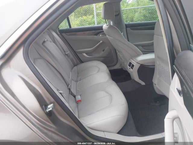 45471337 :رقم المزاد ، 1G6DC5E56C0141673 vin ، 2012 Cadillac Cts Standard مزاد بيع