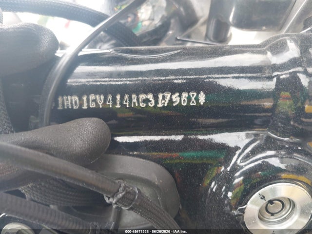Aukcja sprzedaży 2010 Harley-davidson Fxdf, vin: 1HD1GY414AC317568, numer aukcji: 45471338