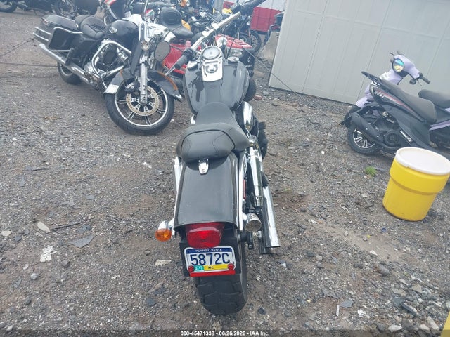 2010 Harley-davidson Fxdf მანქანა იყიდება აუქციონზე, vin: 1HD1GY414AC317568, აუქციონის ნომერი: 45471338