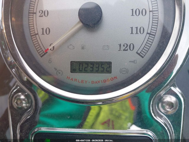 2010 Harley-davidson Fxdf მანქანა იყიდება აუქციონზე, vin: 1HD1GY414AC317568, აუქციონის ნომერი: 45471338