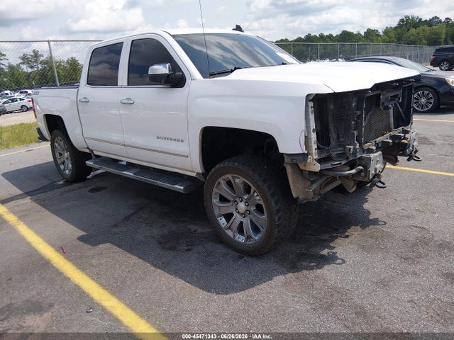 45471343 :رقم المزاد ، 3GCUKSECXHG338698 vin ، 2017 Chevrolet Silverado 1500 Ltz مزاد بيع