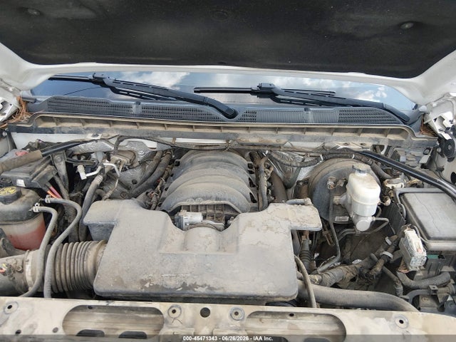 45471343 :رقم المزاد ، 3GCUKSECXHG338698 vin ، 2017 Chevrolet Silverado 1500 Ltz مزاد بيع