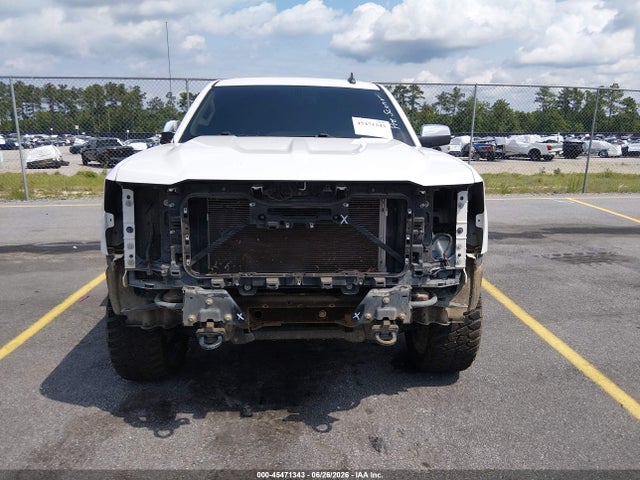 45471343 :رقم المزاد ، 3GCUKSECXHG338698 vin ، 2017 Chevrolet Silverado 1500 Ltz مزاد بيع
