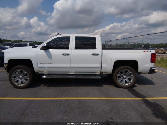 45471343 :رقم المزاد ، 3GCUKSECXHG338698 vin ، 2017 Chevrolet Silverado 1500 Ltz مزاد بيع