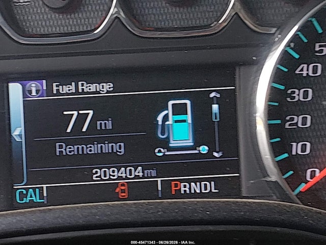 45471343 :رقم المزاد ، 3GCUKSECXHG338698 vin ، 2017 Chevrolet Silverado 1500 Ltz مزاد بيع