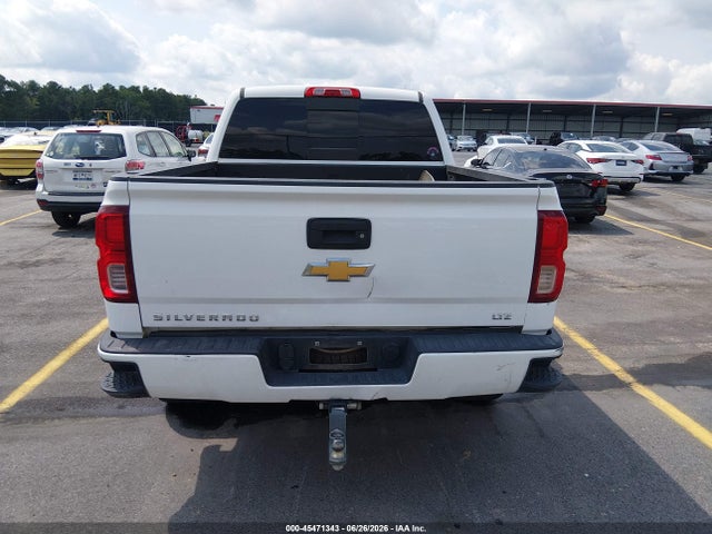 45471343 :رقم المزاد ، 3GCUKSECXHG338698 vin ، 2017 Chevrolet Silverado 1500 Ltz مزاد بيع