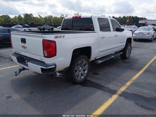 45471343 :رقم المزاد ، 3GCUKSECXHG338698 vin ، 2017 Chevrolet Silverado 1500 Ltz مزاد بيع