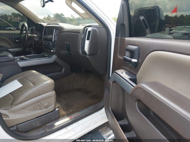 45471343 :رقم المزاد ، 3GCUKSECXHG338698 vin ، 2017 Chevrolet Silverado 1500 Ltz مزاد بيع