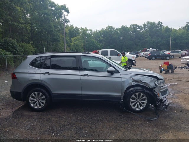 Auction sale of the 2020 Volkswagen Tiguan 2.0t S, vin: 3VV1B7AX8LM082064, lot number: 45471344