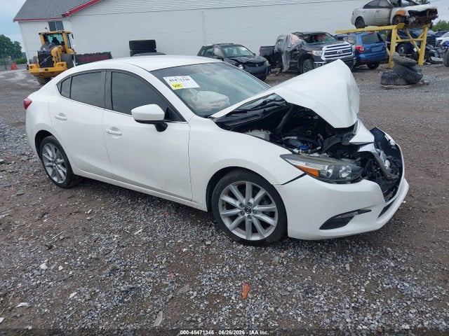 Aukcja sprzedaży 2017 Mazda Mazda3 Touring, vin: JM1BN1V72H1126856, numer aukcji: 45471346