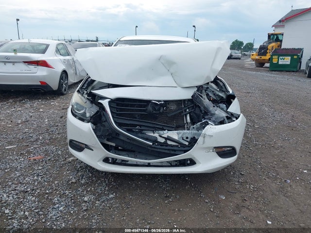 2017 Mazda Mazda3 Touring მანქანა იყიდება აუქციონზე, vin: JM1BN1V72H1126856, აუქციონის ნომერი: 45471346