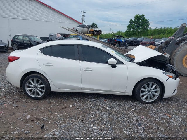 2017 Mazda Mazda3 Touring მანქანა იყიდება აუქციონზე, vin: JM1BN1V72H1126856, აუქციონის ნომერი: 45471346