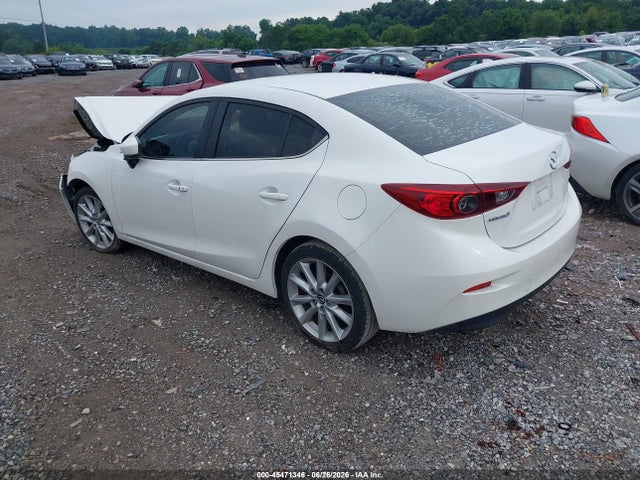 2017 Mazda Mazda3 Touring მანქანა იყიდება აუქციონზე, vin: JM1BN1V72H1126856, აუქციონის ნომერი: 45471346