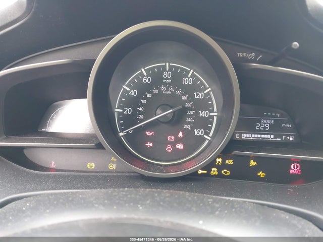2017 Mazda Mazda3 Touring მანქანა იყიდება აუქციონზე, vin: JM1BN1V72H1126856, აუქციონის ნომერი: 45471346