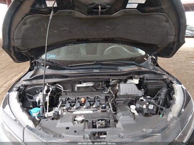 3CZRU5H53NM740519 Honda Hr-v 2wd Ex