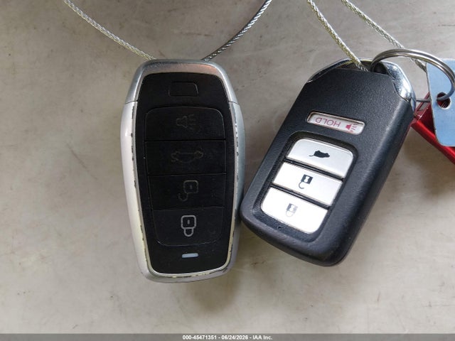 3CZRU5H53NM740519 Honda Hr-v 2wd Ex