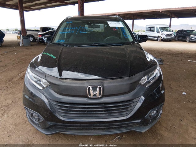 3CZRU5H53NM740519 Honda Hr-v 2wd Ex