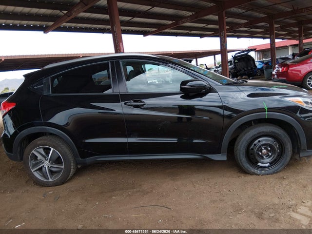3CZRU5H53NM740519 Honda Hr-v 2wd Ex
