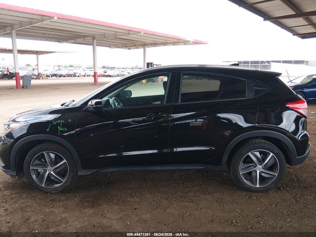 3CZRU5H53NM740519 Honda Hr-v 2wd Ex