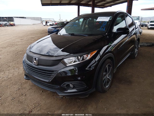 3CZRU5H53NM740519 Honda Hr-v 2wd Ex