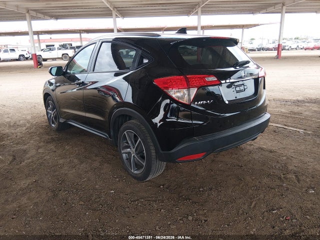 3CZRU5H53NM740519 Honda Hr-v 2wd Ex