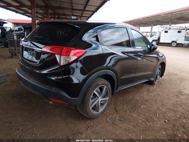 3CZRU5H53NM740519 Honda Hr-v 2wd Ex