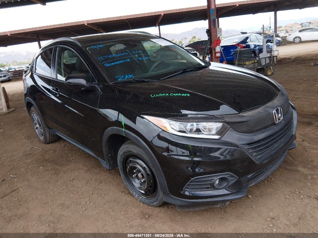 3CZRU5H53NM740519 Honda Hr-v 2wd Ex