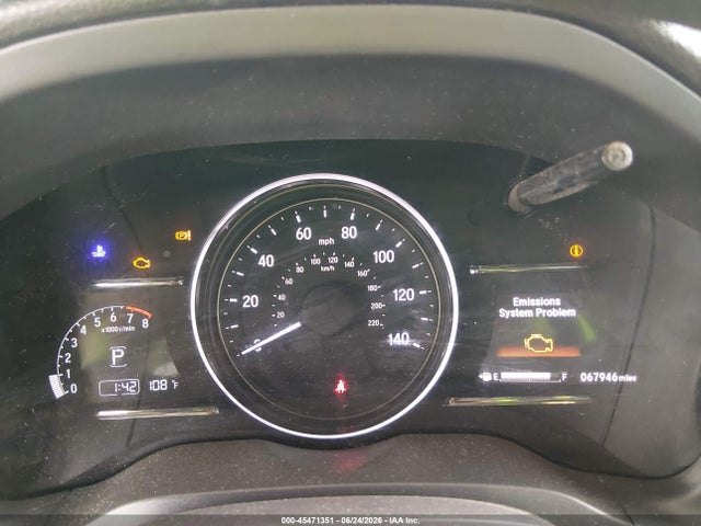 3CZRU5H53NM740519 Honda Hr-v 2wd Ex
