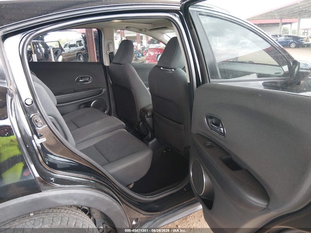 3CZRU5H53NM740519 Honda Hr-v 2wd Ex