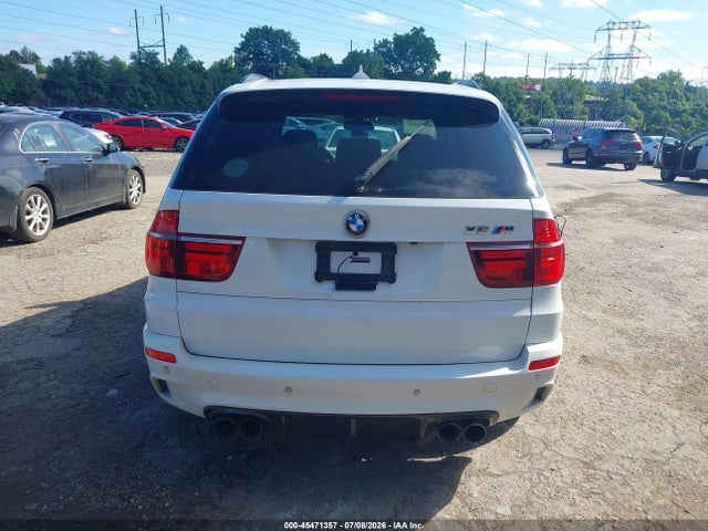 Aukcja sprzedaży 2011 Bmw X5 M, vin: 5YMGY0C51BLK26507, numer aukcji: 45471357
