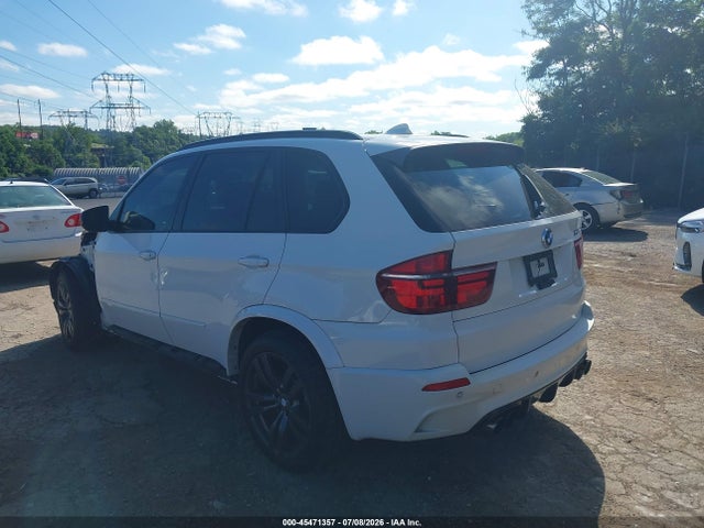 Aukcja sprzedaży 2011 Bmw X5 M, vin: 5YMGY0C51BLK26507, numer aukcji: 45471357