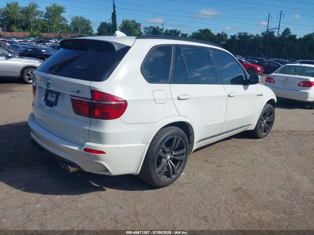 Aukcja sprzedaży 2011 Bmw X5 M, vin: 5YMGY0C51BLK26507, numer aukcji: 45471357