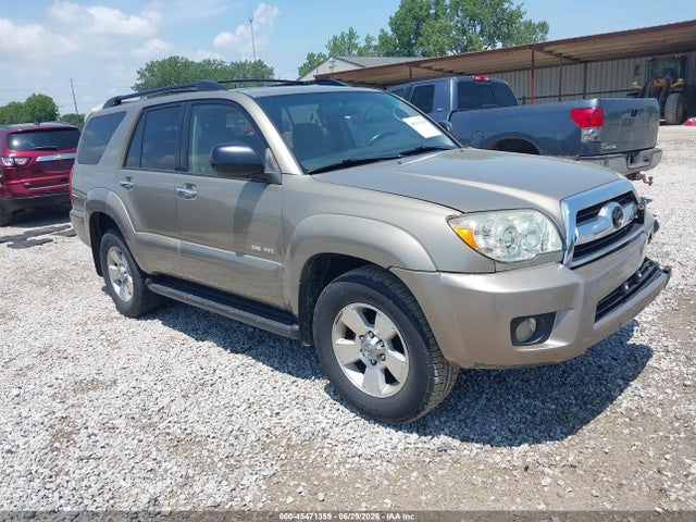 Продажа на аукционе авто 2006 Toyota 4runner Sr5, vin: JTEBU14R668065839, номер лота: 45471359