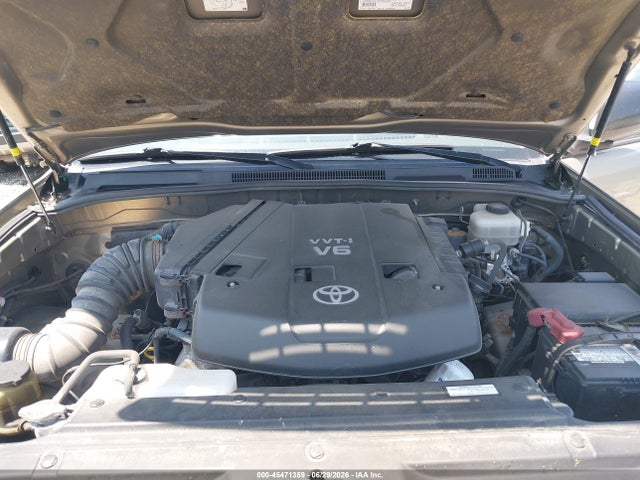 Aukcja sprzedaży 2006 Toyota 4runner Sr5, vin: JTEBU14R668065839, numer aukcji: 45471359