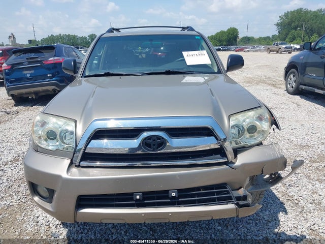Aukcja sprzedaży 2006 Toyota 4runner Sr5, vin: JTEBU14R668065839, numer aukcji: 45471359