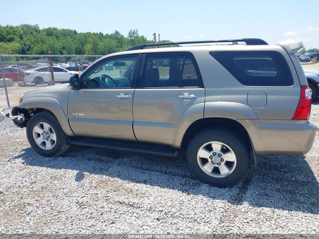 Aukcja sprzedaży 2006 Toyota 4runner Sr5, vin: JTEBU14R668065839, numer aukcji: 45471359