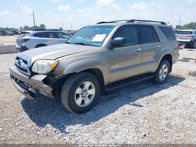 Aukcja sprzedaży 2006 Toyota 4runner Sr5, vin: JTEBU14R668065839, numer aukcji: 45471359